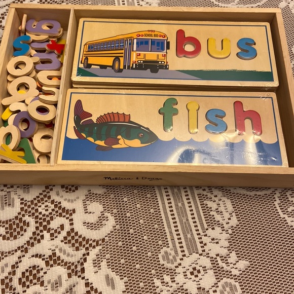 Other - Melissa & Doug puzzle